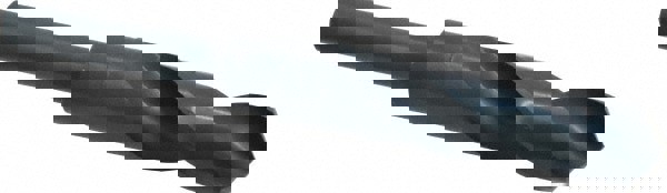 Reduced Shank Drill Bit: 27/32'' Dia, 1/2'' Shank Dia, 118 0, High Speed Steel